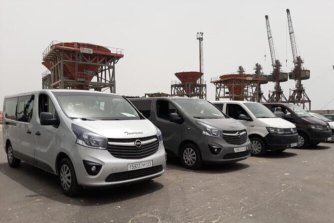 Private Transfer between Almassira Airport and Agadir - What to Expect from Your Private Transfer