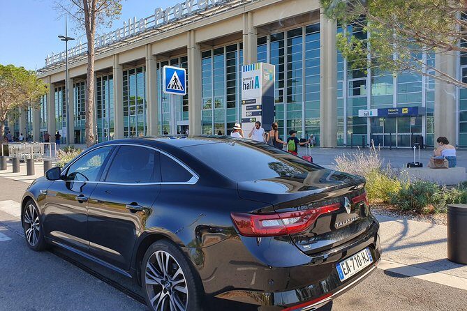 Private transfer by car: Marseille airport from or to Avignon - Overall Experience and Practical Details