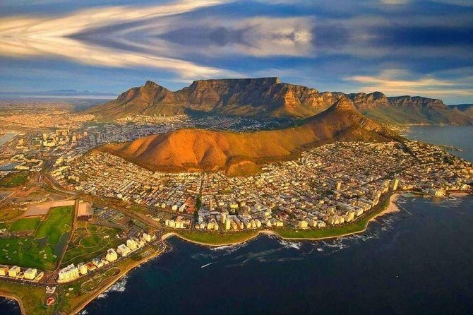 Private Transfer: Cape Town to CPT Airport in Business Car - Why This Transfer Stands Out in Cape Town