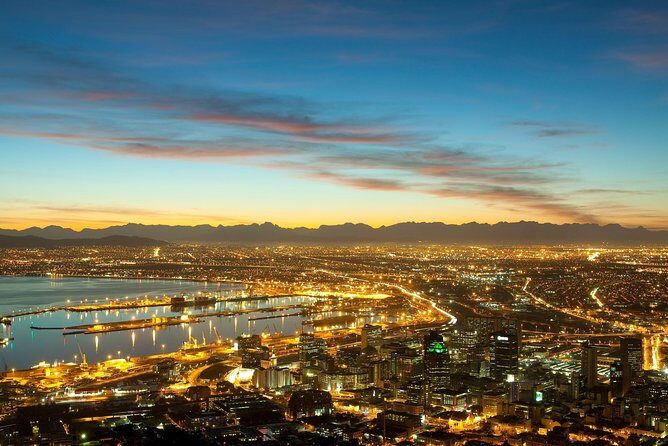 Private Transfer: CPT Airport to Cape Town in Luxury Van - Who Would Benefit from This Service?