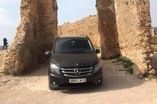 Private Transfer Essaouira-Casablanca - The Sum Up