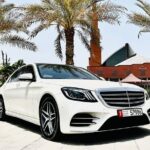 Private Transfer from Abu Dhabi Airport to Abu Dhabi City - Vehicle Options and Comfort Level