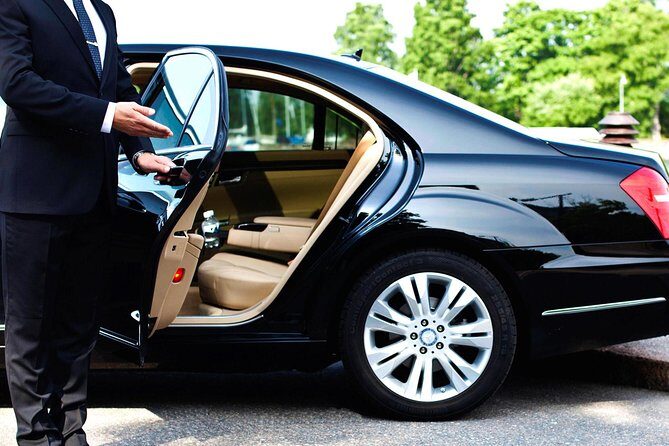 Private Transfer from Alexandria Airport to Alexandria Hotels - Key Points