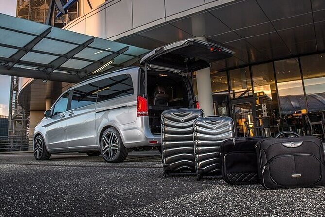 Private Transfer from Amman Airport QAIA to Your Hotel in Amman - The Review of Real Experiences