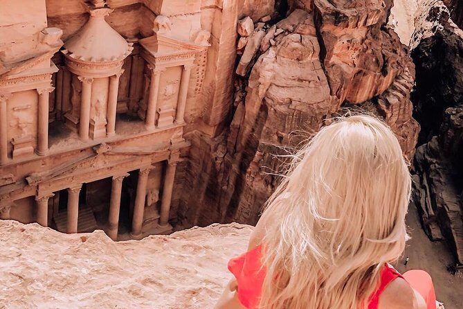 Private Transfer From Amman Airport To Petra - Why This Transfer Works Well