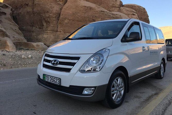 Private Transfer from Amman to Petra, Wadi Musa - The Itinerary and What to Expect