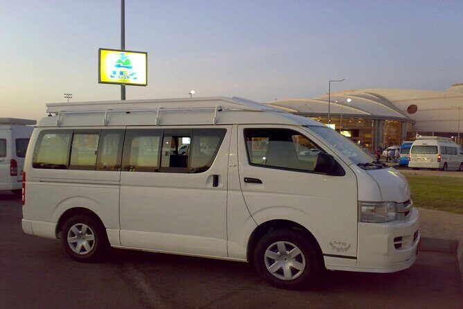 Private Transfer from Aswan to Luxor - What to Expect During Your Journey