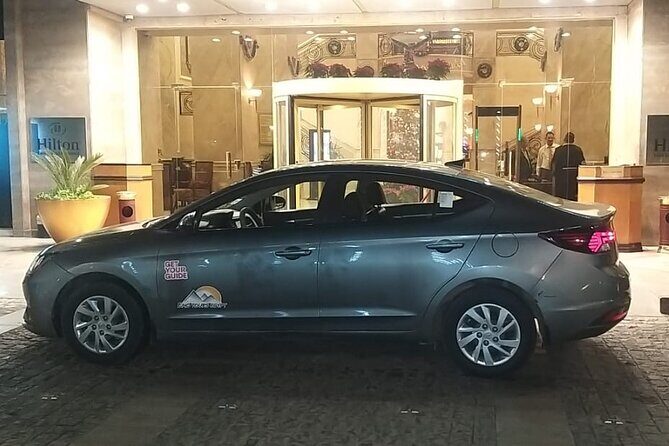 Private transfer from Cairo Airport to Barcelo Cairo Pyramids - The Experience from a Reviewers Perspective