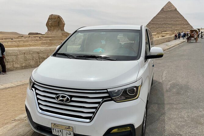 Private Transfer from Cairo international Airport and Hotel - The Ride Experience
