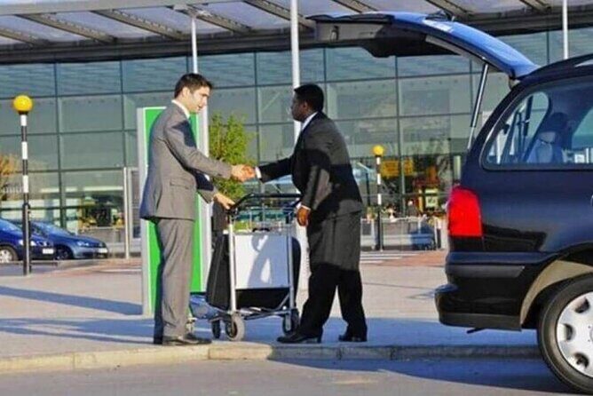 Private Transfer from Cairo International Airport to Cairo &Giza - What to Expect from the Cairo Airport Transfer