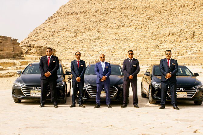 Private Transfer From Cairo To Alexandria - Who Will Love This Transfer?