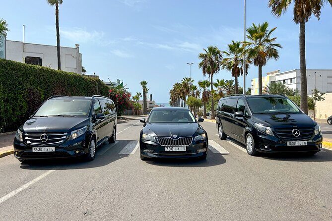 Private Transfer from Casablanca Airport to Hotel - The Experience at the Airport