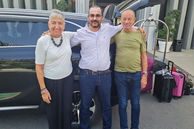 Private Transfer from Casablanca Airport to Marrakech - Real Traveler Insights from Reviews
