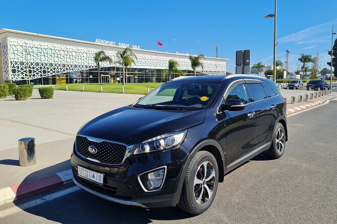 Private Transfer from Casablanca Airport to Rabat city - The Journey: What to Expect