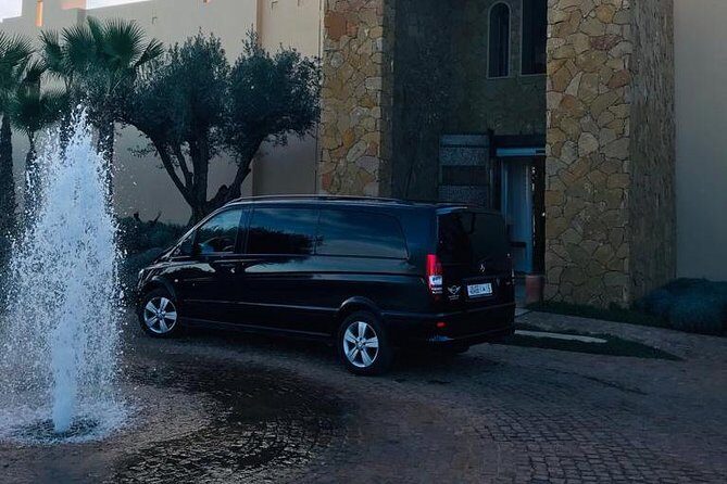Private transfer from Casablanca to Marrakech - Booking and Flexibility: What You Need to Know