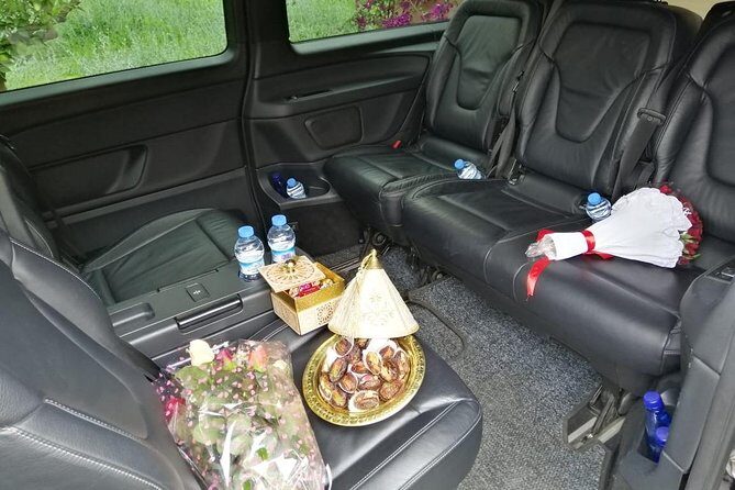 Private transfer from Casablanca to Tangier - FAQs
