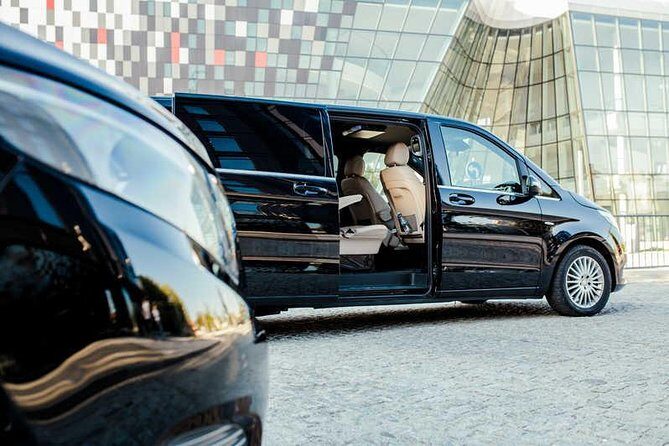 PRIVATE TRANSFER from CATANIA to PALERMO (or VICEVERSA) - A Typical Day with the Service