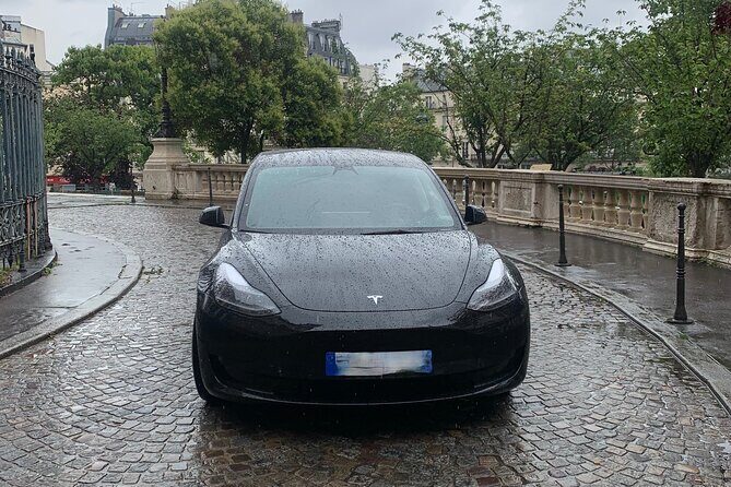 Private Transfer from CDG Airport to Paris - Vice Versa - One way - The Experience in Detail
