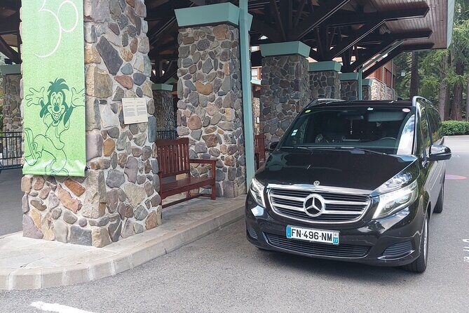 Private transfer from CDG or ORY airport to DisneyLand Paris - Authentic Experiences & Notable Insights