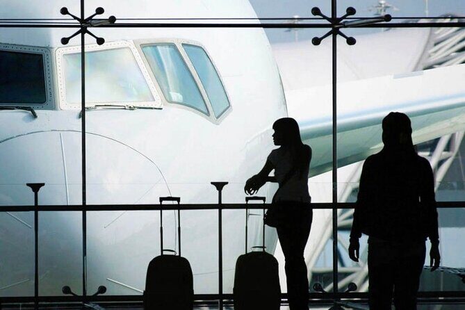 Private Transfer from Charle de Gaulle Airport to Paris - What’s Not Included