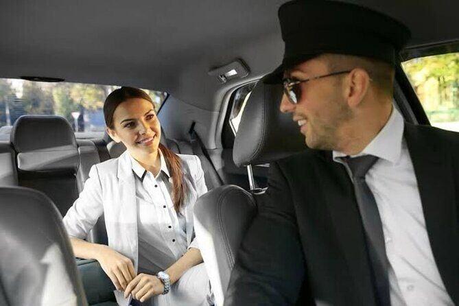 Private Transfer: From Dead Sea to Amman Area - The Practical Details