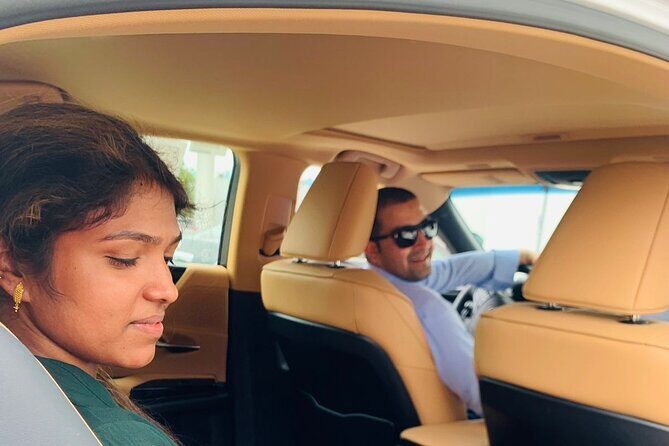 Private Transfer from Dubai Airport DXB to Dubai City - Is It Worth the Cost?
