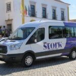 Private Transfer From Faro Airport to Albufeira (5 to 8 pax) - The Vehicle and Comfort Level