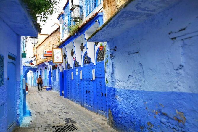 Private transfer from fez to chefchaouen - What to Expect on the Journey