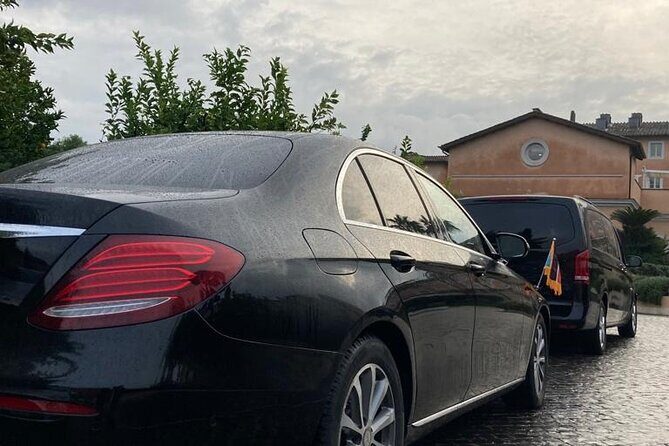 Private Transfer from Fiumicino Airport (FCO) to Rome - How Does the Pricing Stack Up?