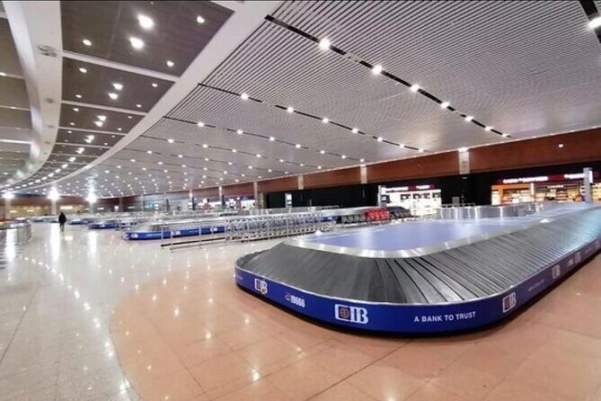 Private Transfer from Giza or Cairo to Cairo International Airport - Who is this service best suited for?