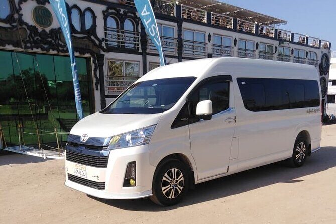 Private Transfer from Hotel to Luxor Airport - What to Expect from the Transfer Service