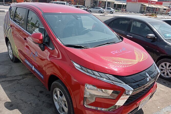 Private Transfer from Hurghada Airport to anywhere in Hurghada - Why Choose This Service?