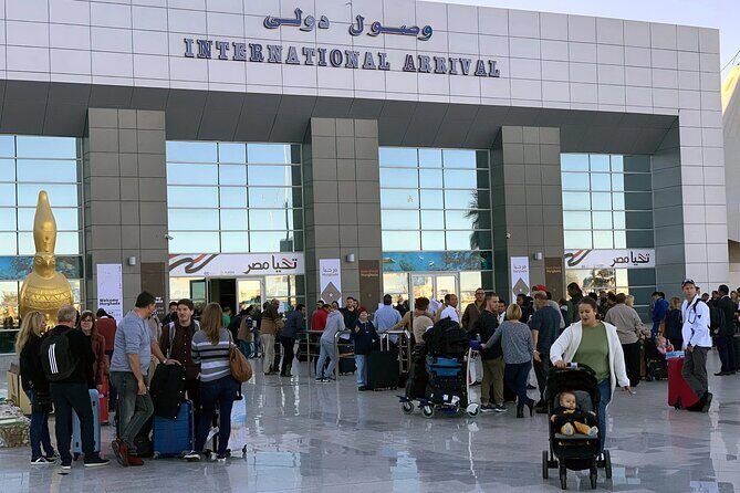 Private Transfer from Hurghada Airport to anywhere in Hurghada - What to Expect from the Service
