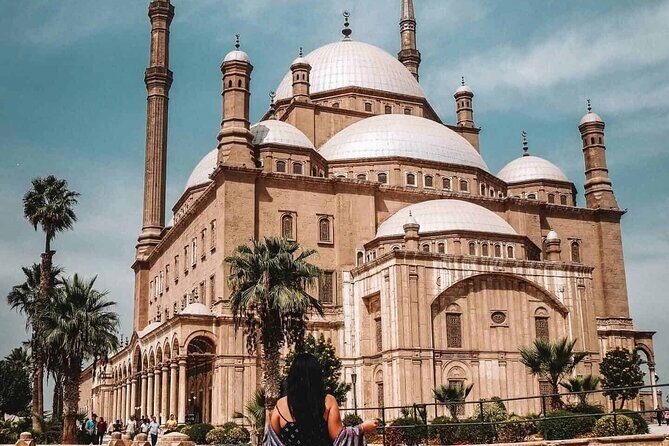 Private Transfer from Hurghada to Cairo with Round Transfer - Detailed Breakdown of the Journey