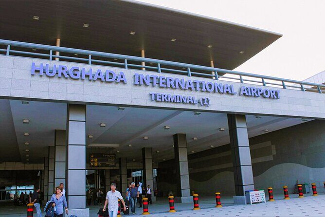 Private Transfer from Hurghada to El Gouna - The Vehicle and Comfort