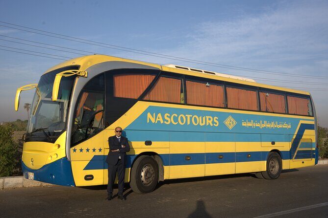 Private Transfer from Luxor Airport to Luxor Hotels - What to Expect from Your Luxor Airport Transfer
