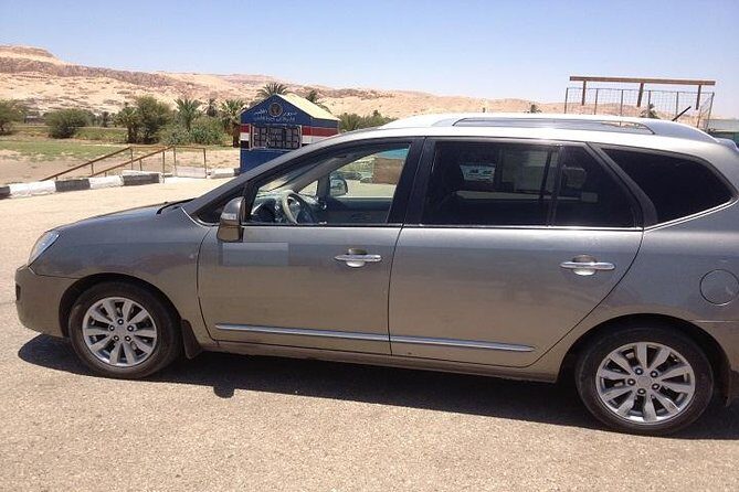 Private Transfer from Luxor to Hurghada - Detailed Breakdown of the Experience