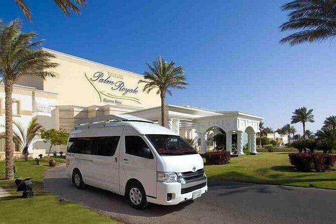 Private Transfer from Luxor to Hurghada - What to Expect on the Road