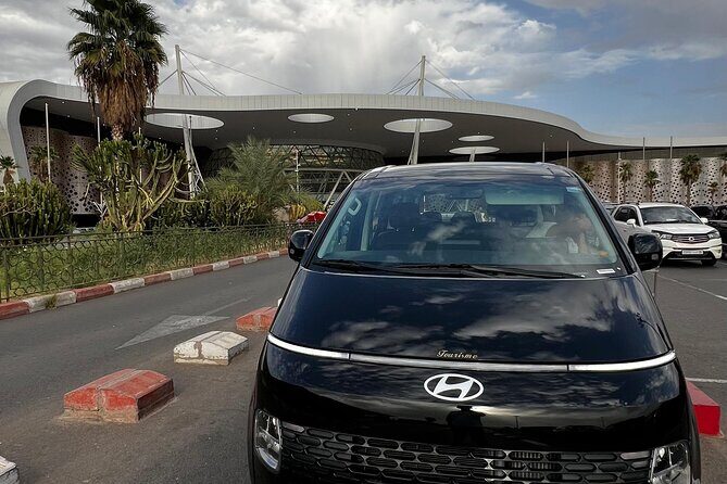 Private Transfer from Marrakech Airport to City Center - What to Expect on Your Transfer