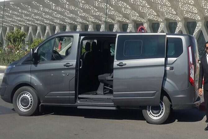 Private Transfer from Marrakech Airport - Practical Tips for a Smooth Experience
