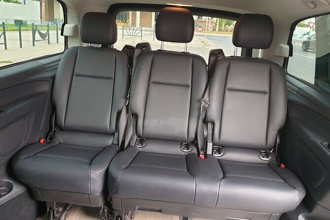 Private transfer from Marrakech center city to Agadir - What to Expect During the Journey
