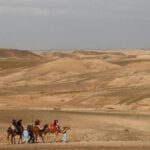 Private Transfer from Marrakech hotels, riads To Agafay Desert - The Journey to Agafay: What You Might Encounter