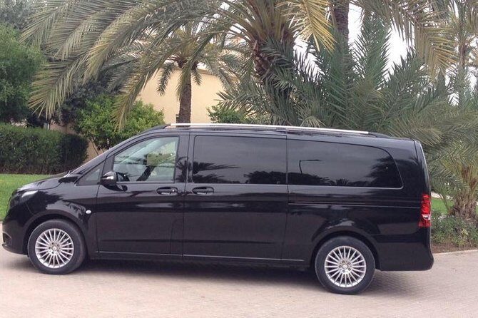 Private Transfer: From Marrakech hotels to Menara Airport - The Breakdown of the Experience