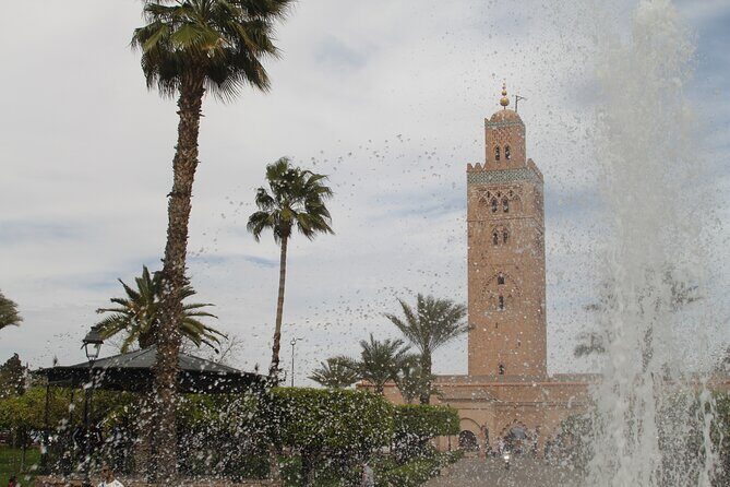 Private Transfer from Marrakech to Casablanca - Authentic Experiences and Driver Insights