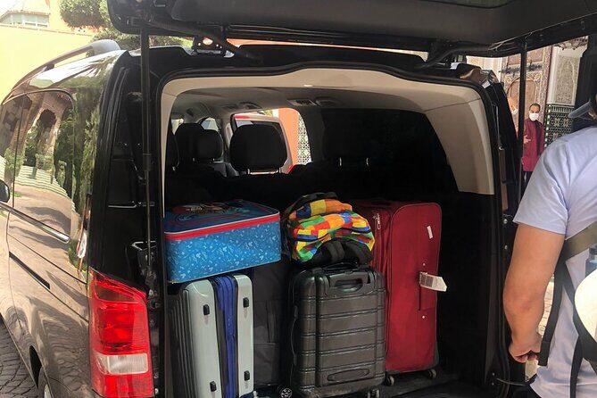 Private transfer from Marrakech to Casablanca - Detailed Breakdown of the Journey
