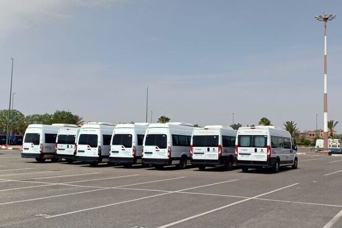 Private Transfer from Menara Airport to Marrakech Hotel - Why Choose This Transfer Service?