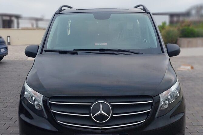 Private transfer from Mohammed V airport to Casablanca - The Sum Up