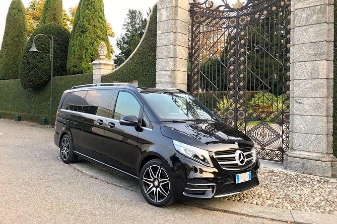 Private Transfer from Multiple Locations in Naples to Sorrento - A Closer Look at the Route