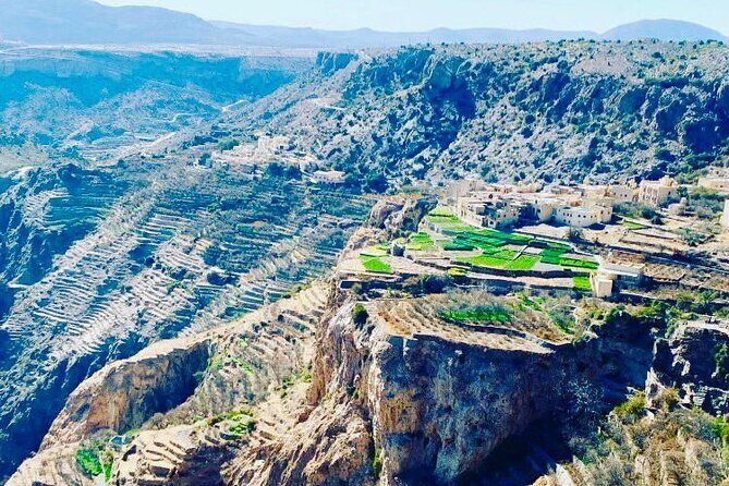 Private Transfer from Muscat to Jebel Akhdar - The Value of the Price Tag