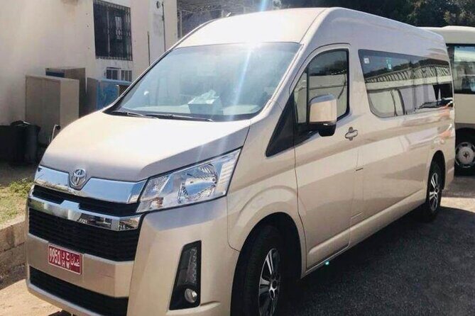 Private Transfer From Muscat To Wadi Shab And Back - Insights from Past Travelers